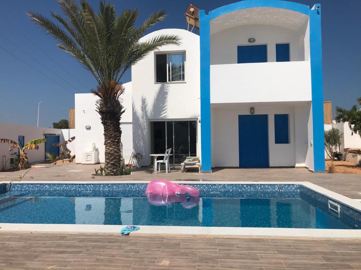 Dar Slima Villa Aghīr Екстериор снимка