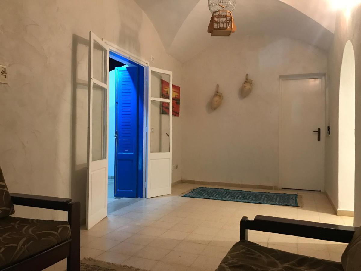 Dar Slima Villa Aghīr Екстериор снимка