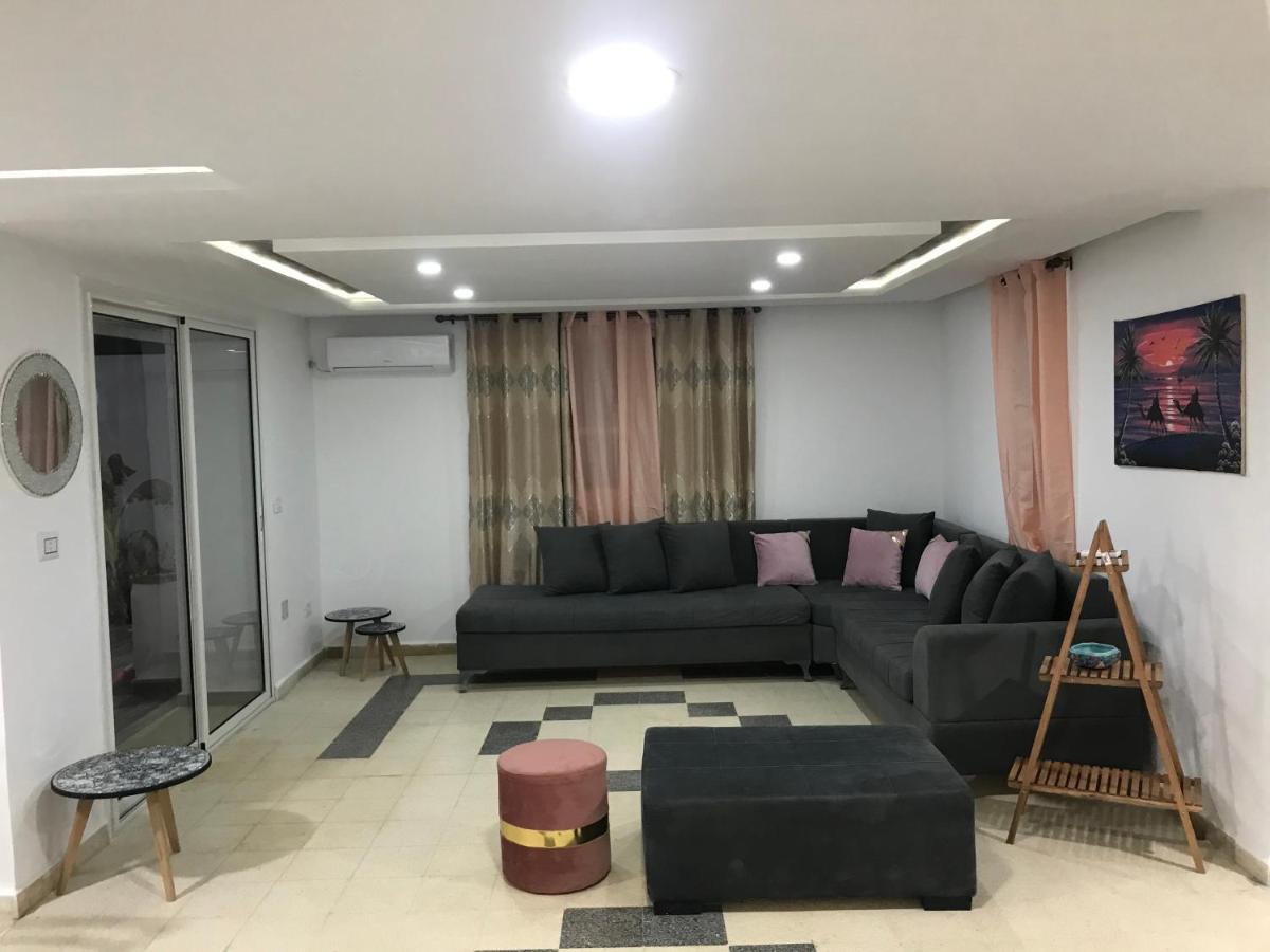Dar Slima Villa Aghīr Екстериор снимка