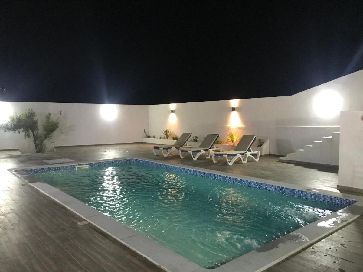 Dar Slima Villa Aghīr Екстериор снимка