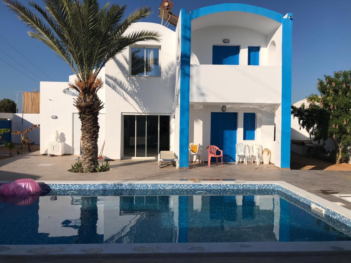 Dar Slima Villa Aghīr Екстериор снимка