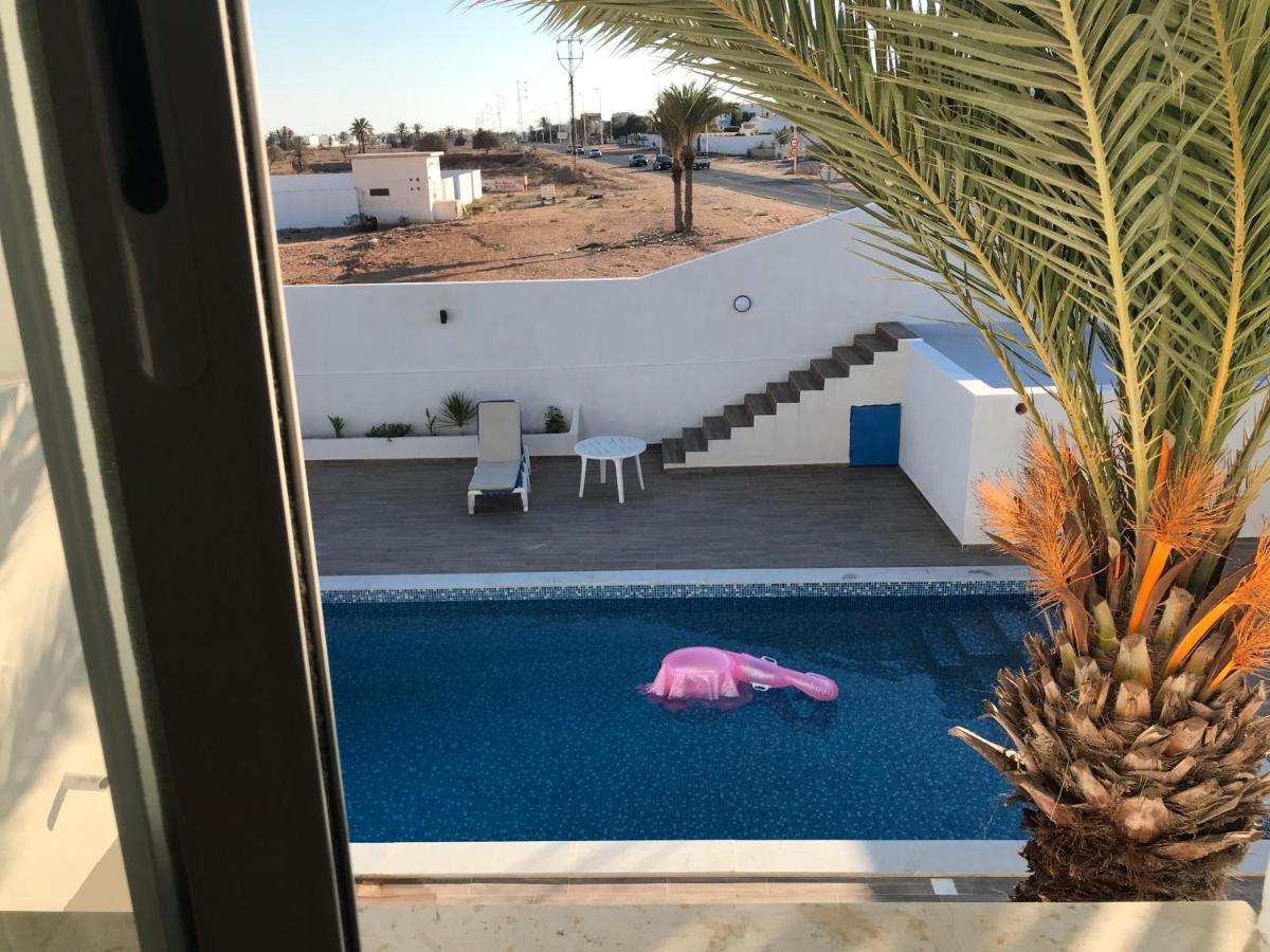 Dar Slima Villa Aghīr Екстериор снимка
