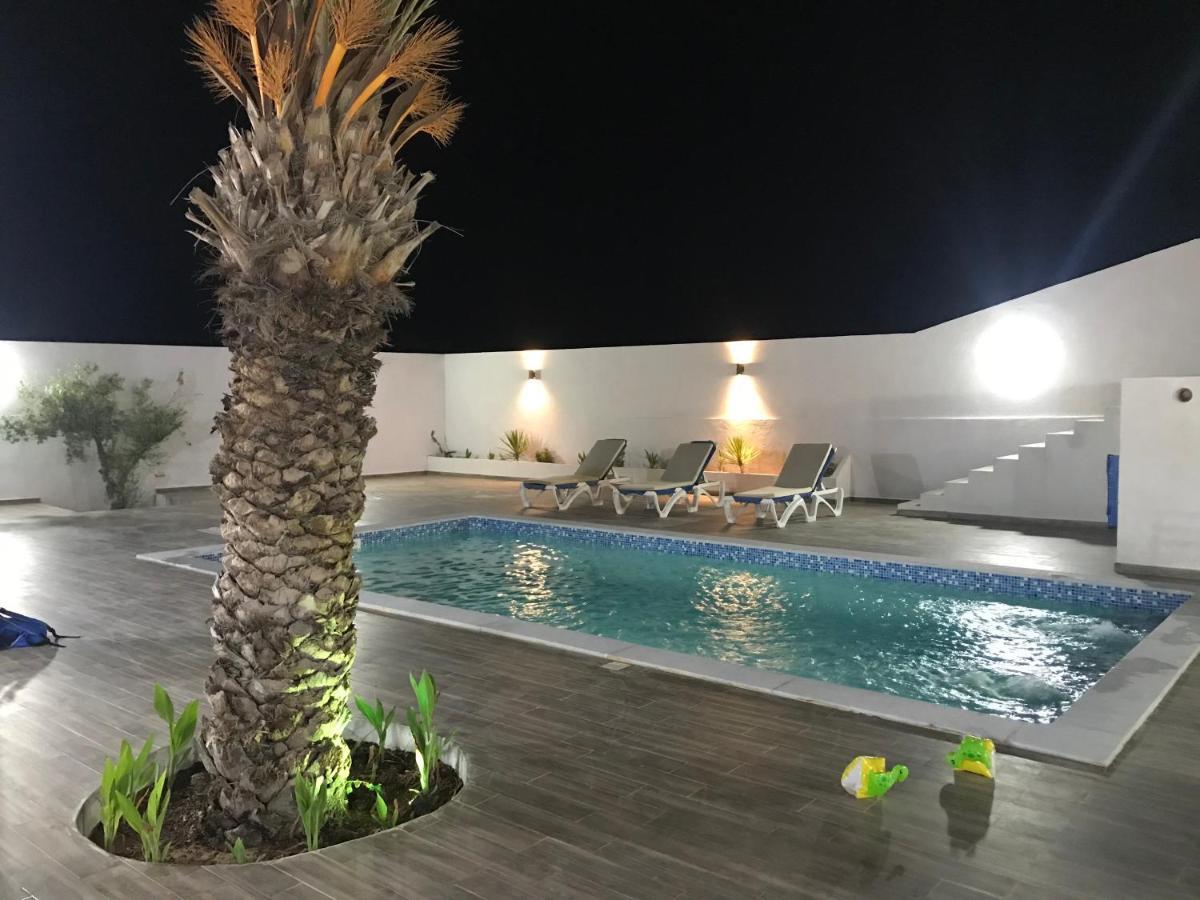 Dar Slima Villa Aghīr Екстериор снимка