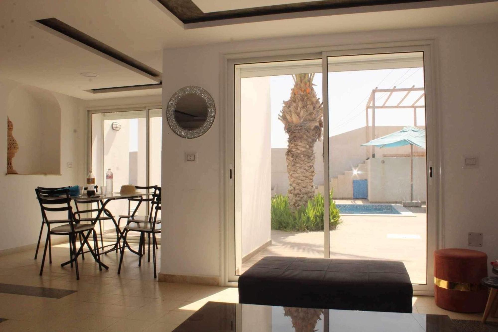 Dar Slima Villa Aghīr Екстериор снимка