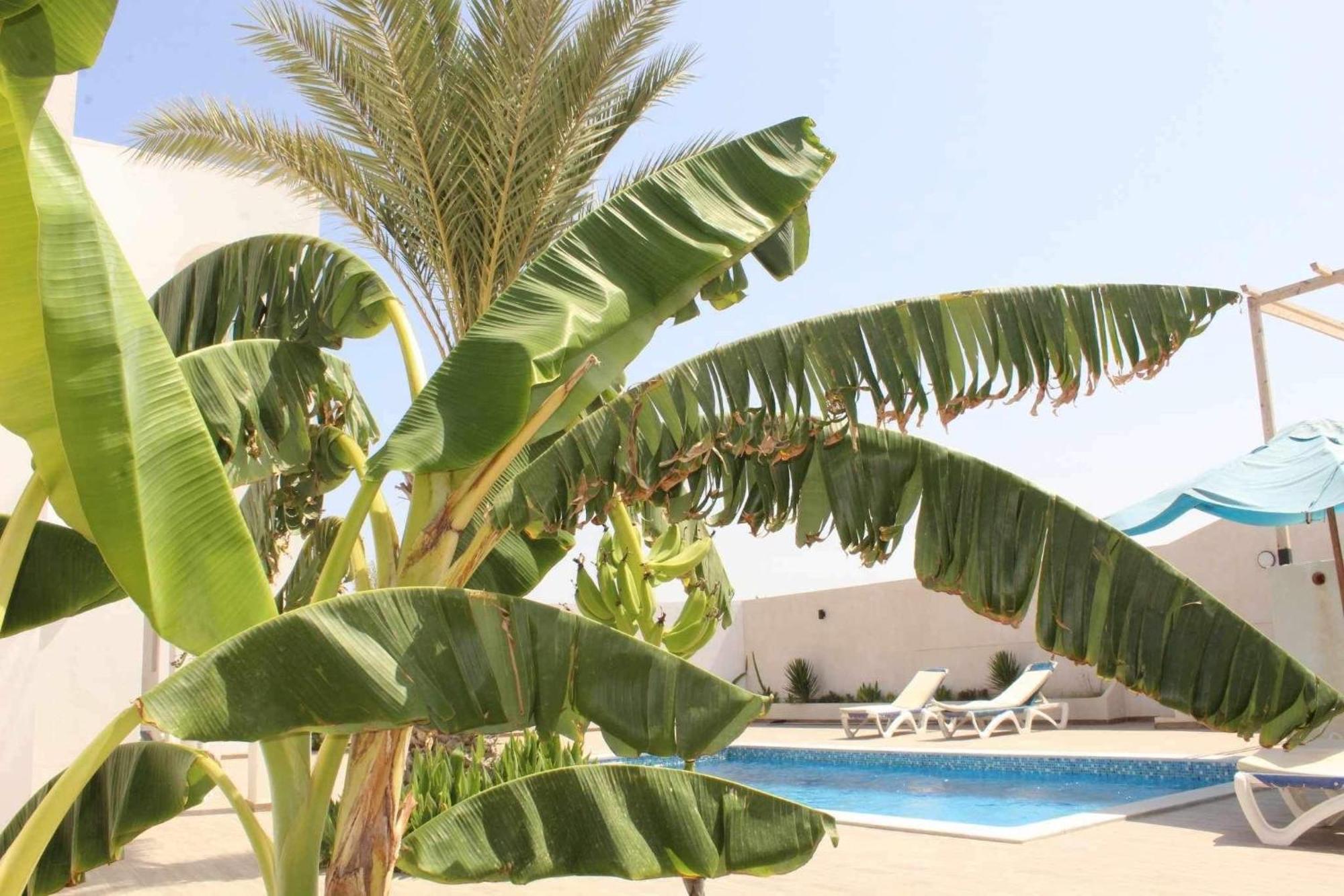 Dar Slima Villa Aghīr Екстериор снимка