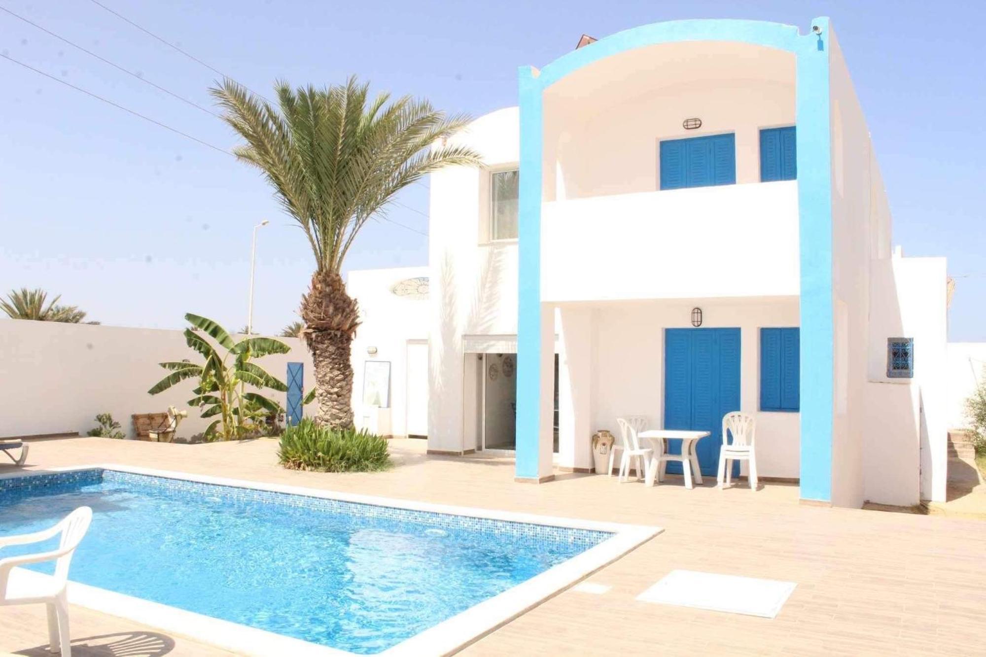 Dar Slima Villa Aghīr Екстериор снимка